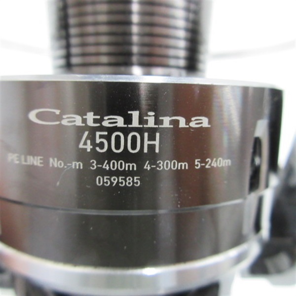 １６キャタリナ４５００Ｈ